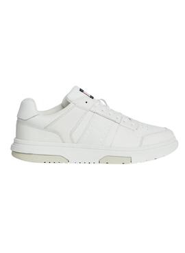 Zapatillas Tommy Jeans Brooklyn Blanco Hombre