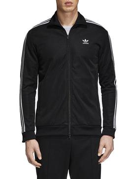 Chaqueta Adidas Beckenbauer Negro