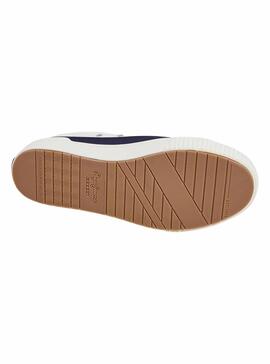 Zapatillas Pepe Jeans Ben Band Blanco para Hombre