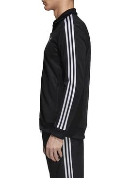 Chaqueta Adidas Beckenbauer Negro