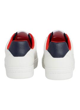 Zapatillas Tommy Hilfiger Court Blanco para Mujer