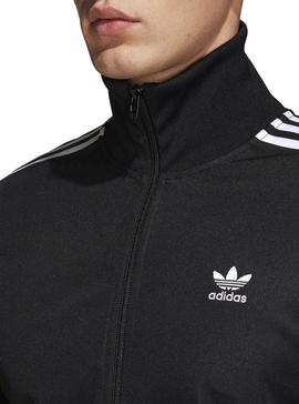 Chaqueta Adidas Beckenbauer Negro