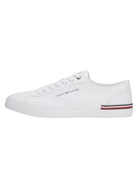 Zapatillas Tommy Hilfiger Vulc Blanco para Hombre