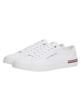 Zapatillas Tommy Hilfiger Vulc Blanco para Hombre