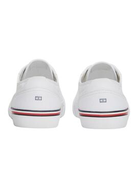 Zapatillas Tommy Hilfiger Vulc Blanco para Hombre