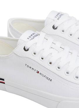 Zapatillas Tommy Hilfiger Vulc Blanco para Hombre