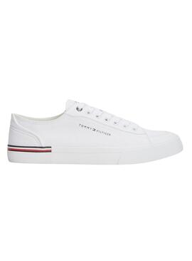 Zapatillas Tommy Hilfiger Vulc Blanco para Hombre