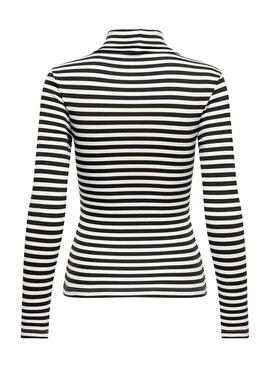 Camiseta Only Elina Negro para Mujer