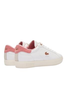 Zapatillas Lacoste Powercourt Blanco para Mujer