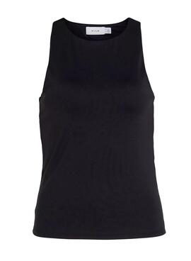 Top Vila Kenza Negro para Mujer