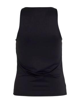 Top Vila Kenza Negro para Mujer