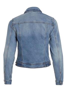 Chaqueta Vila Show Azul para Mujer