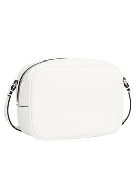 Bolso Calvin Klein Cam Blanco para Mujer