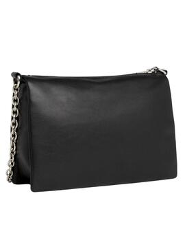 Bolso Calvin Klein Micro Negro para Mujer