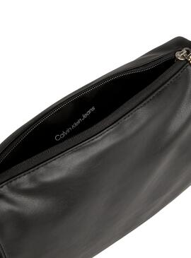 Bolso Calvin Klein Micro Negro para Mujer