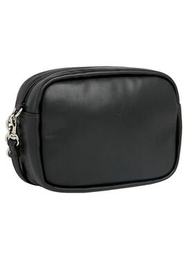 Bolso Calvin Klein Chain Negro para Mujer