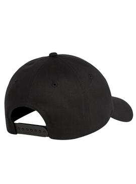 Gorra Calvin Klein Institutional Negro para Mujer