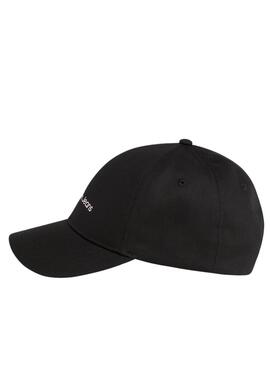 Gorra Calvin Klein Institutional Negro para Mujer