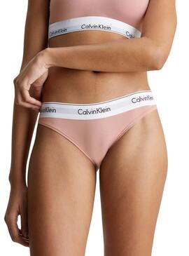 Braga Calvin Klein Dued Rosa para Mujer