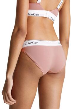 Braga Calvin Klein Dued Rosa para Mujer