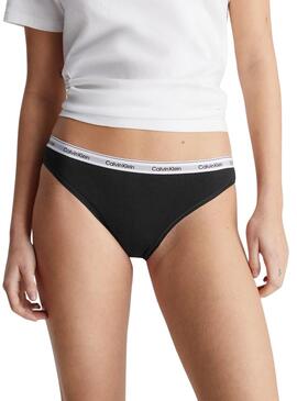 Braguitas Calvin Klein Basic para Mujer