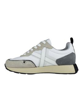 Zapatillas Munich Xemine Blanco para Mujer