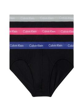 Calzoncillos Calvin Klein Wild Negro para Hombre