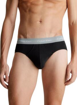 Calzoncillos Calvin Klein Wild Negro para Hombre