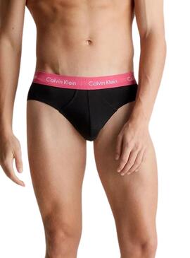 Calzoncillos Calvin Klein Wild Negro para Hombre