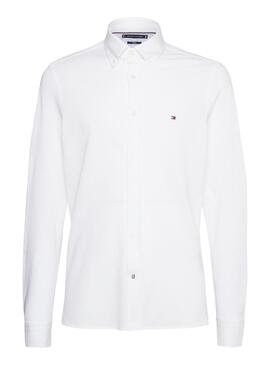 Camisa Tommy Hilfiger 1985 Blanco para Hombre