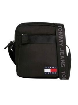 Bolso Tommy Jeans Daily Negro para Hombre