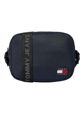 Bolso Tommy Jeans Daily Marino para Mujer