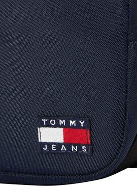 Bolso Tommy Jeans Daily Marino para Hombre