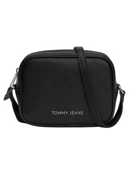 Bolso Tommy Jeans Must Negro para Mujer