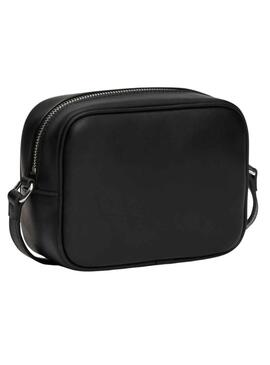 Bolsos y carteras Tommy Jeans negro para mujer. (48 caracteres)