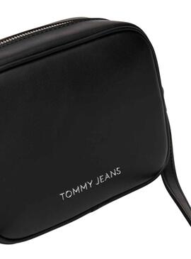 Bolsos y carteras Tommy Jeans negro para mujer. (48 caracteres)