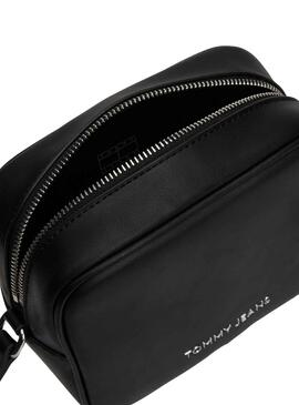 Bolso Tommy Jeans Must Negro para Mujer