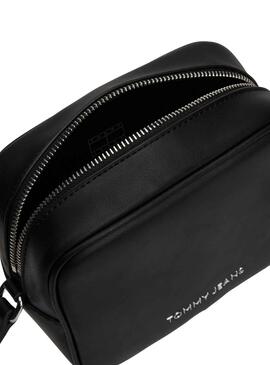 Bolsos y carteras Tommy Jeans negro para mujer. (48 caracteres)
