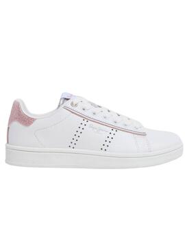 Zapatillas Pepe Jeans Night Blanco para Niño