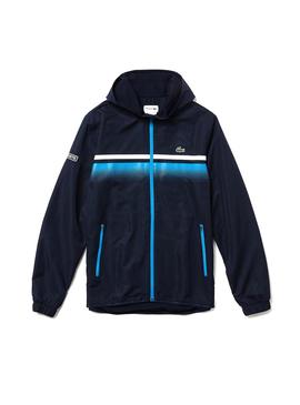 Chandal Lacoste WH3567 Marino Hombre