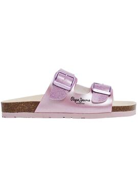 Sandalias Pepe Jeans Oban Bay Rosa para Niña