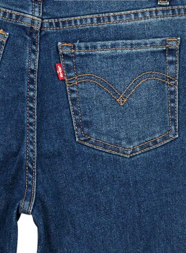 Pantalón Vaquero Levis 726 Azul Claro para Niña