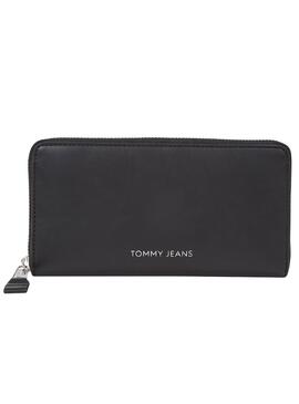 Cartera Tommy Jeans Must Negro para Mujer