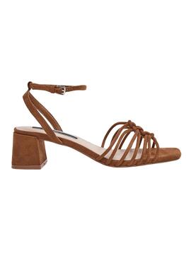 Sandalias Pepe Jeans Zoe Marrón para Mujer