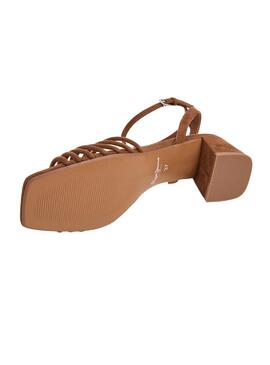 Sandalias Pepe Jeans Zoe Marrón para Mujer