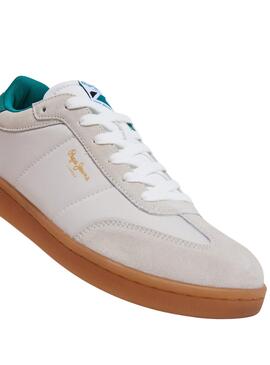 Zapatillas Pepe Jeans Player Blanco para Hombre