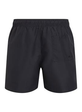 Bañador Calvin Klein Drawstring Negro Hombre