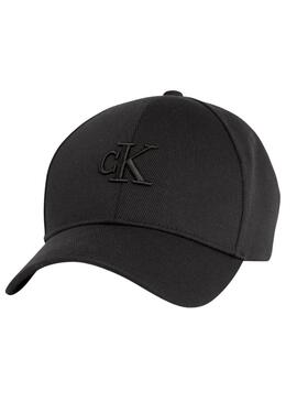 Gorra Calvin Klein New Archive Negro Para Hombre