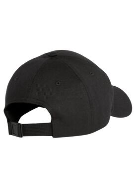 Gorra Calvin Klein New Archive Negro Para Hombre