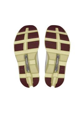 Zapatillas On Running Cloudmoster Acacia Mujer